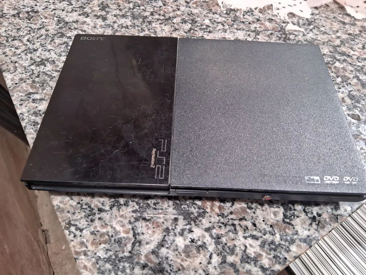 Playstation 2 slim - Foto 2