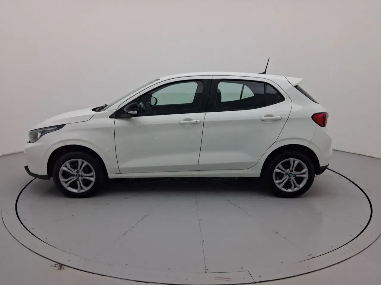 Fiat Argo Drive 1.0 Firefly, foto 2 de 18