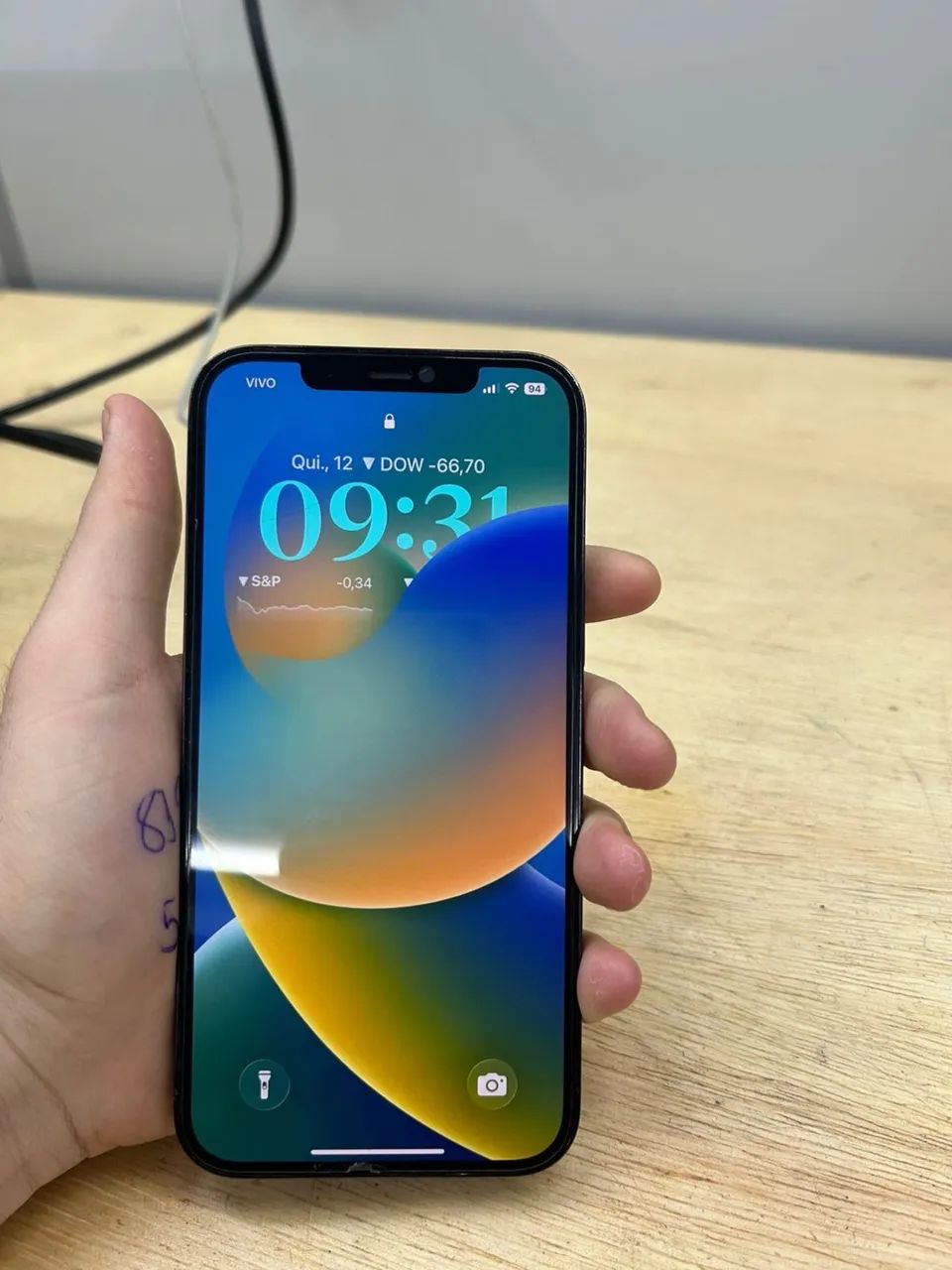 iPhone12 Pro Max 512GB 最大容量83%（used） iPhone 12 Pro Max 512gb - Celulares e Smartphones - Amazonas