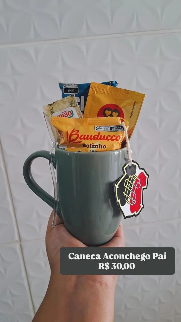 Presente dia dos pais