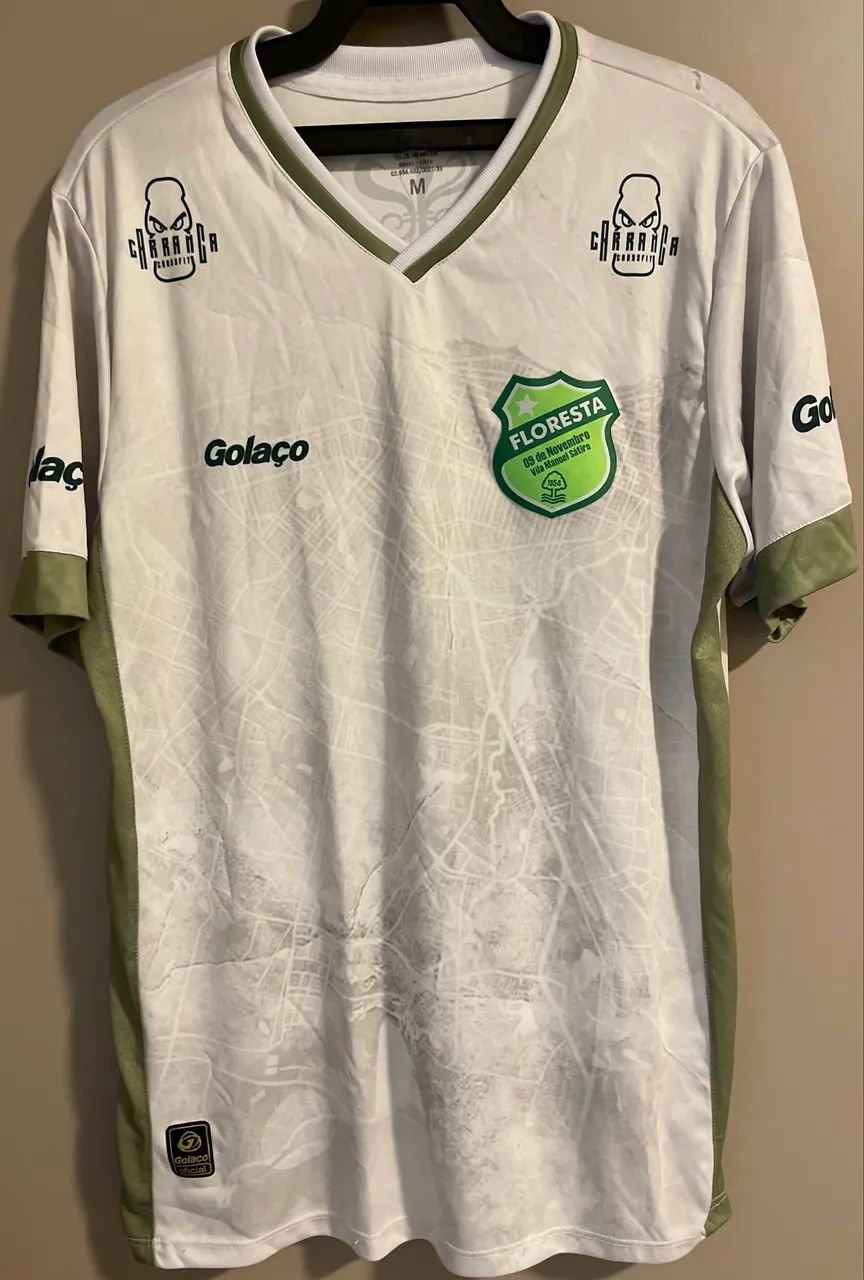 Camisa Original do Floresta