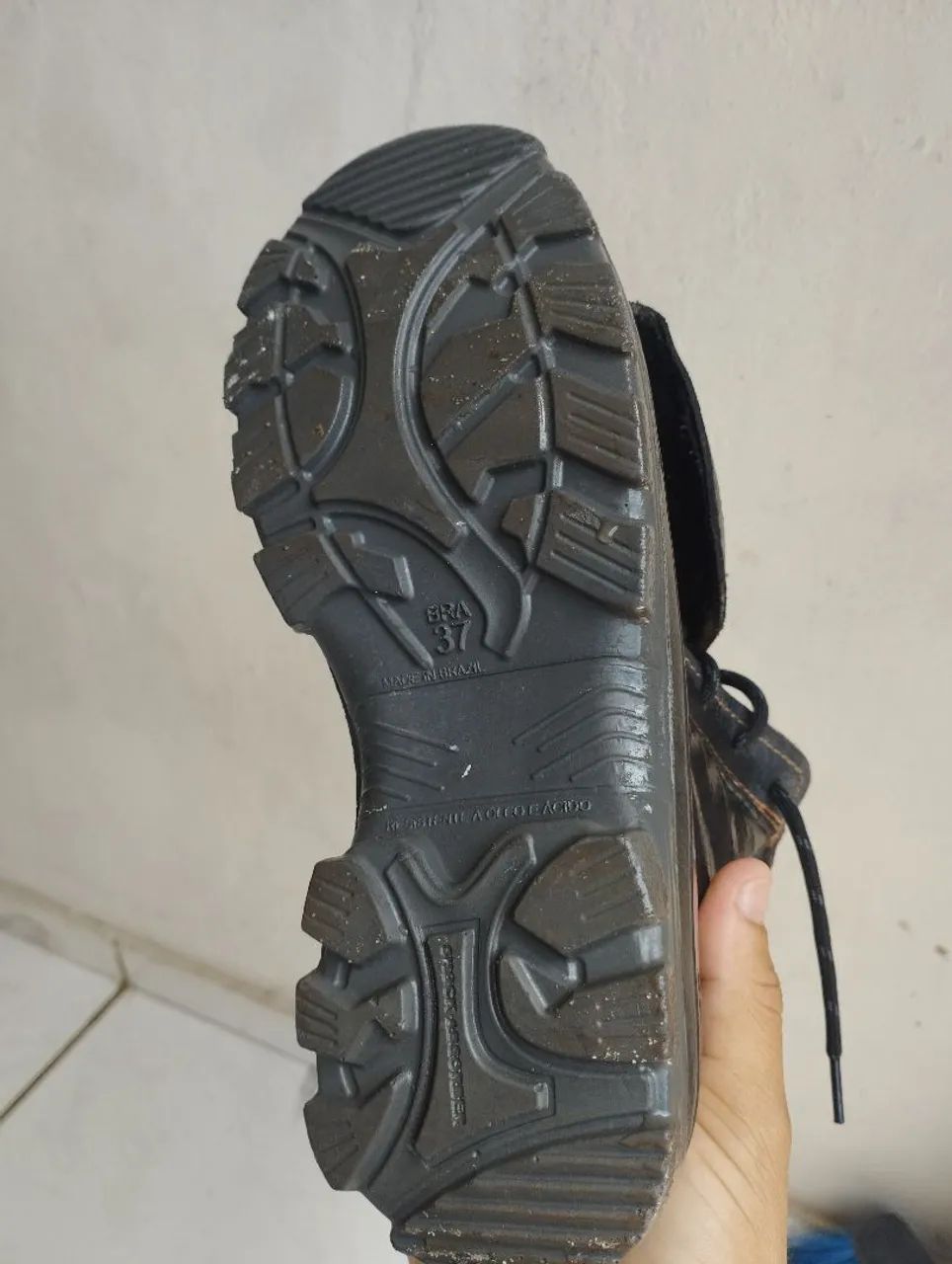 Bota pontuação 37 - Foto 2