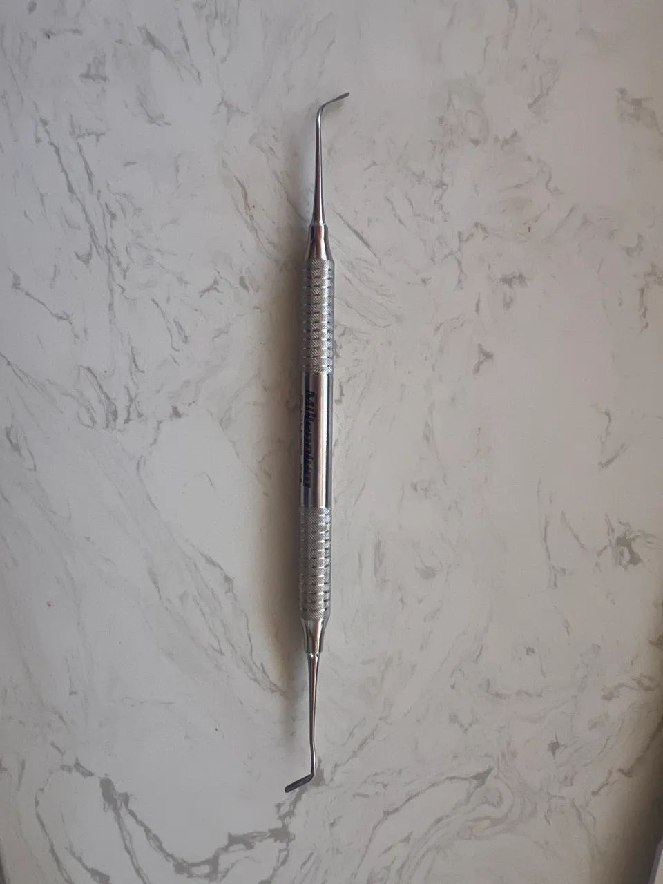 Espátula para resina dupla millennium - odontologia 