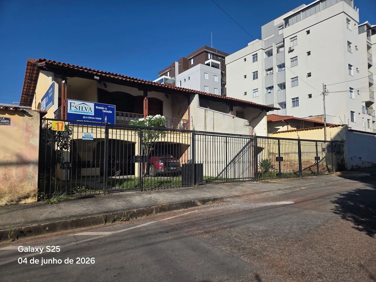 Grade residencial  - Foto 5