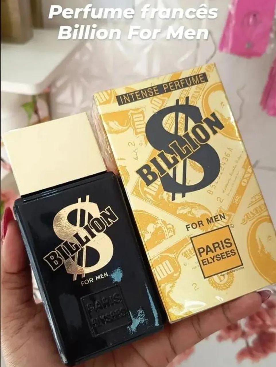 PERFUMES FRANCÊS ( PERFUME IMPORTADO COM PREÇO DE NACIONAL ? ) - Foto 3