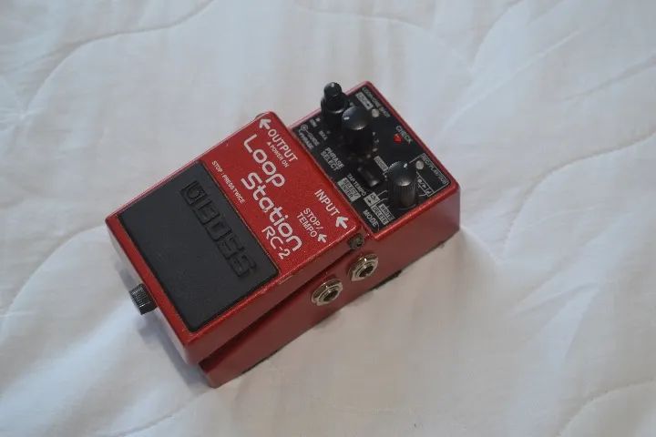 Pedal Boss RC-2 Loop Station - Foto 5