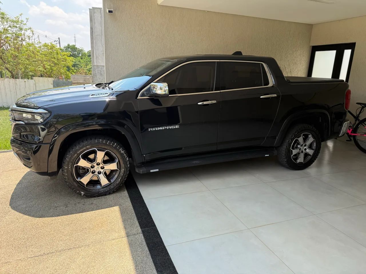 Ram Rampage RAMPAGE LAR. HURR. 4 2.0 TB CD 4X4  Aut. 2024