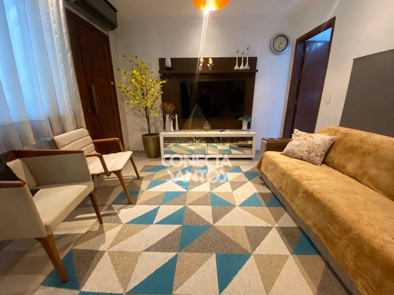Casa 2 dorm S Vicente R$450 mil, Cod: 897 - Foto 3