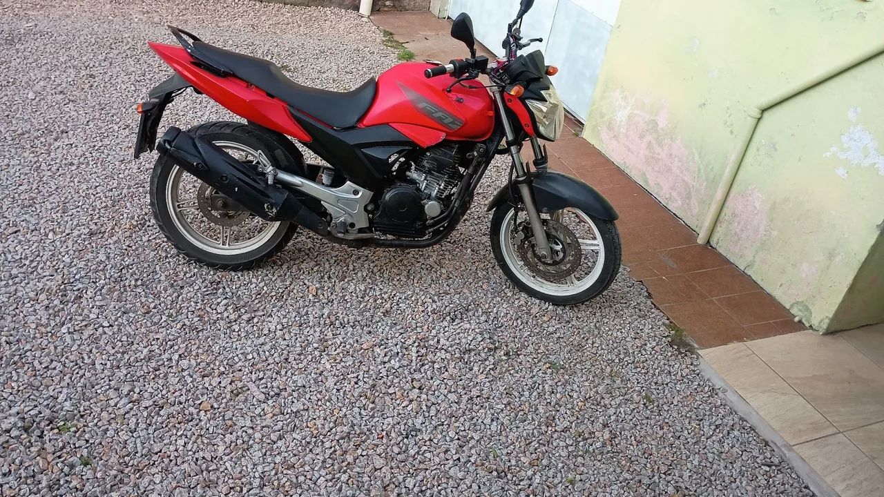 Fazer 250 ano 2011 - Foto 4