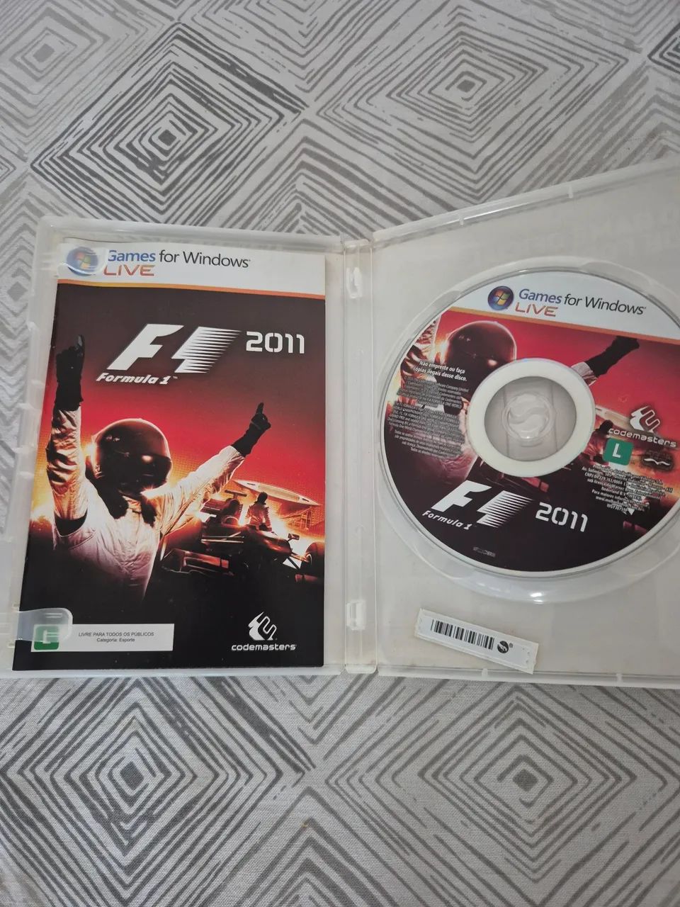 F1 2011 - PC