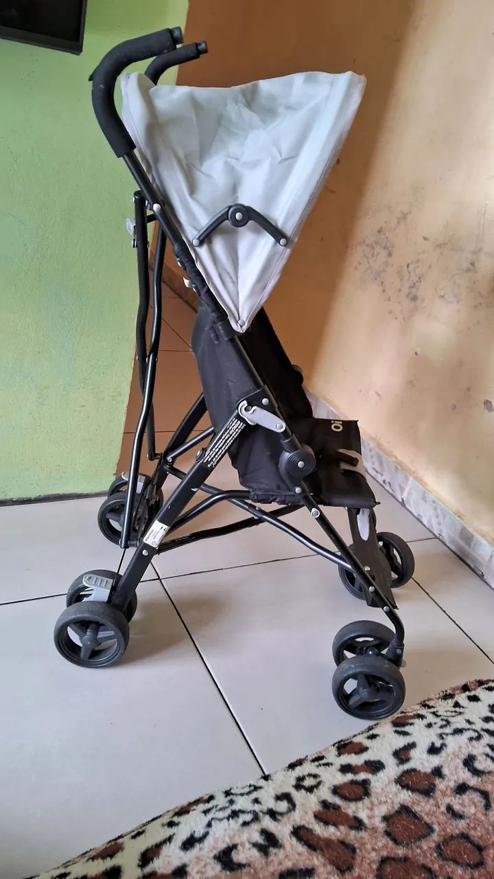 Carrinho de Bebê  - Foto 5
