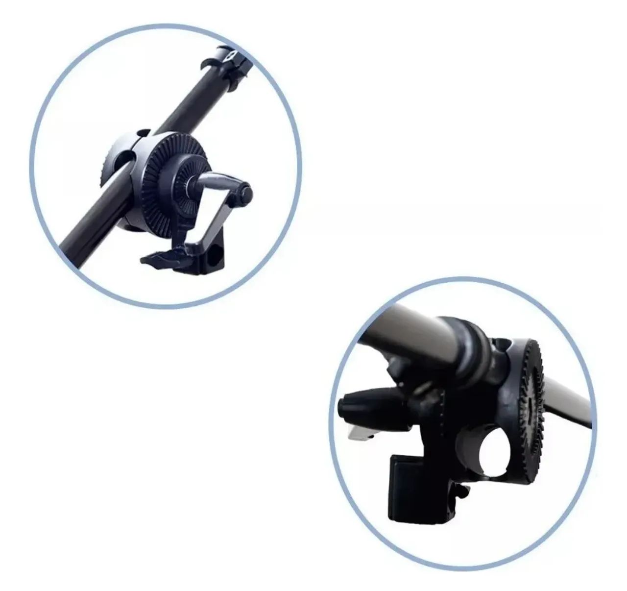 Braço extensor para tripé de iluminação  - Foto 3