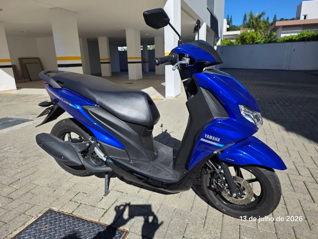 Yamaha Fluo 125 - Foto 2
