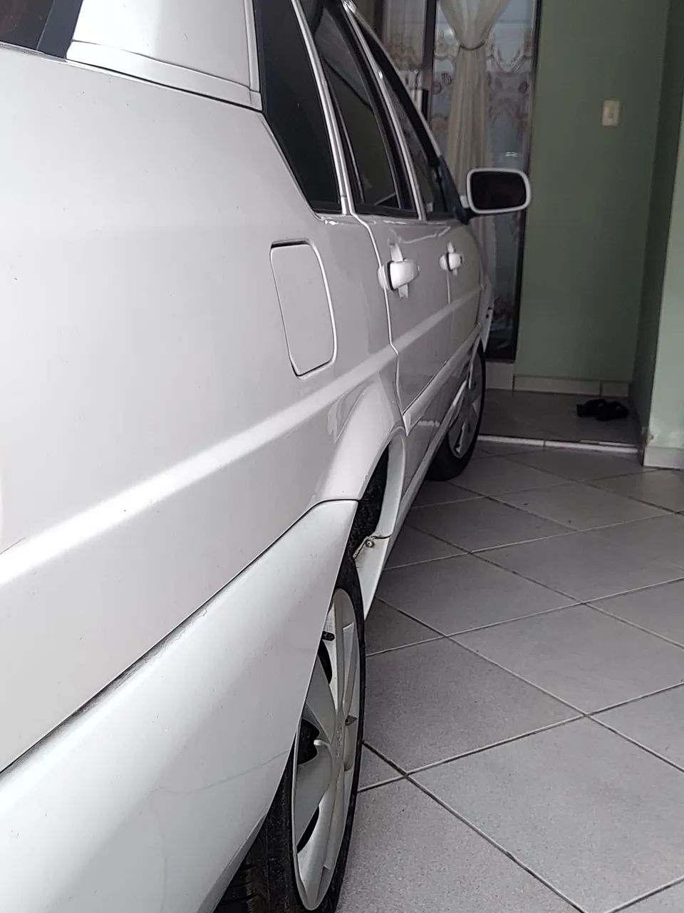 Volkswagen Santana 1.8 MI 1999