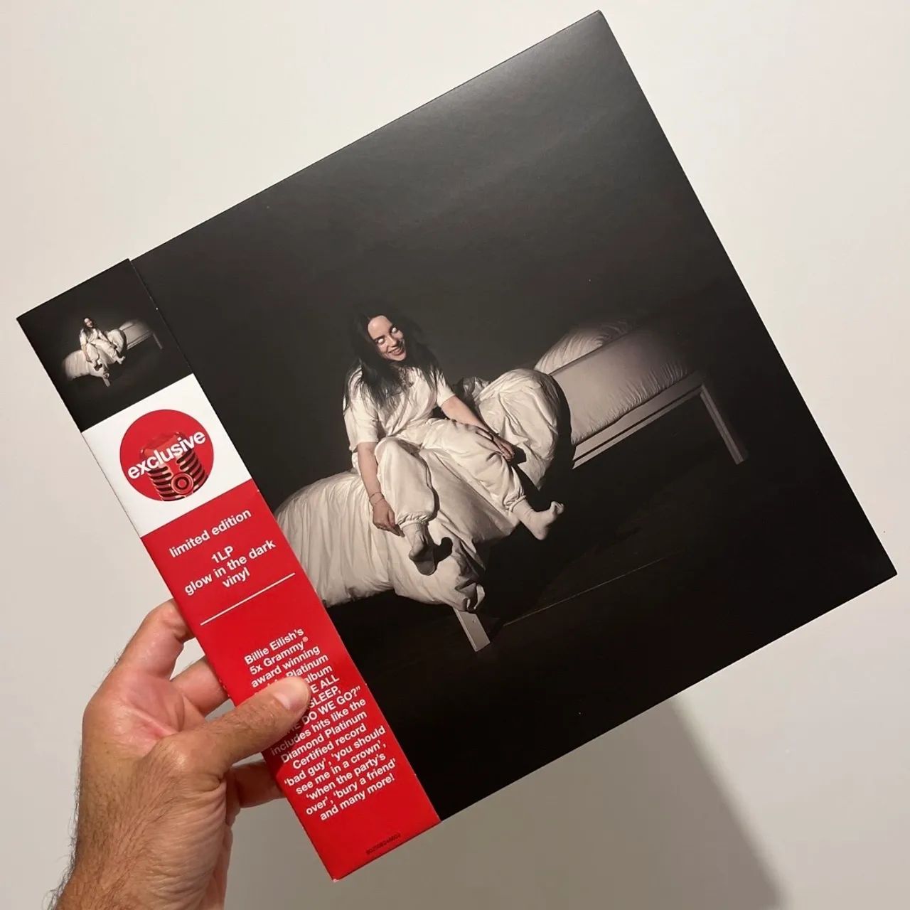 Vinil Billie  - Foto 3