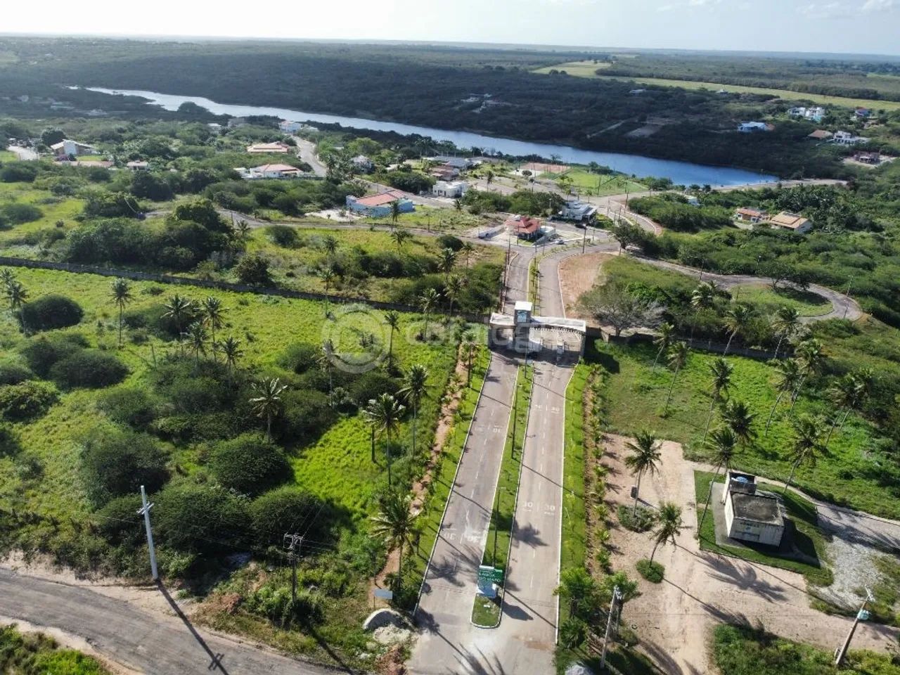 Oportunidade no condomínio LAGOA DO MATO - Foto 2
