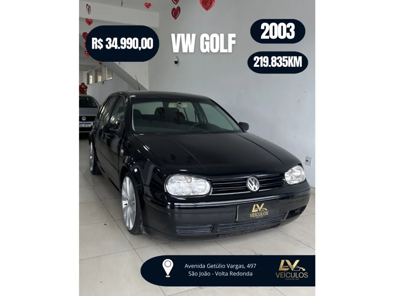 Volkswagen Golf 2003