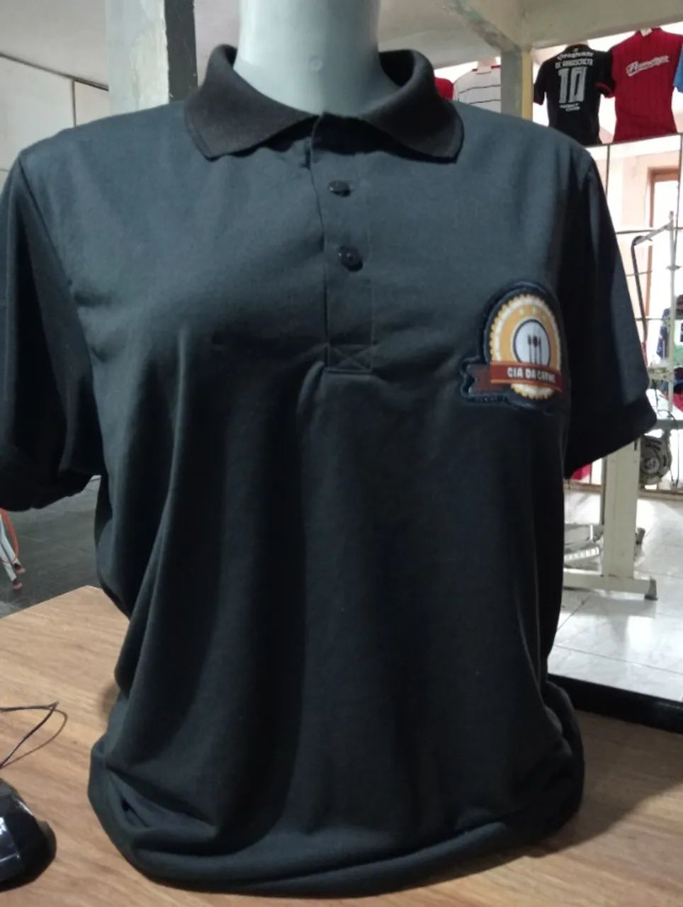 CAMISA POLO PERSONALIZADA - Foto 4