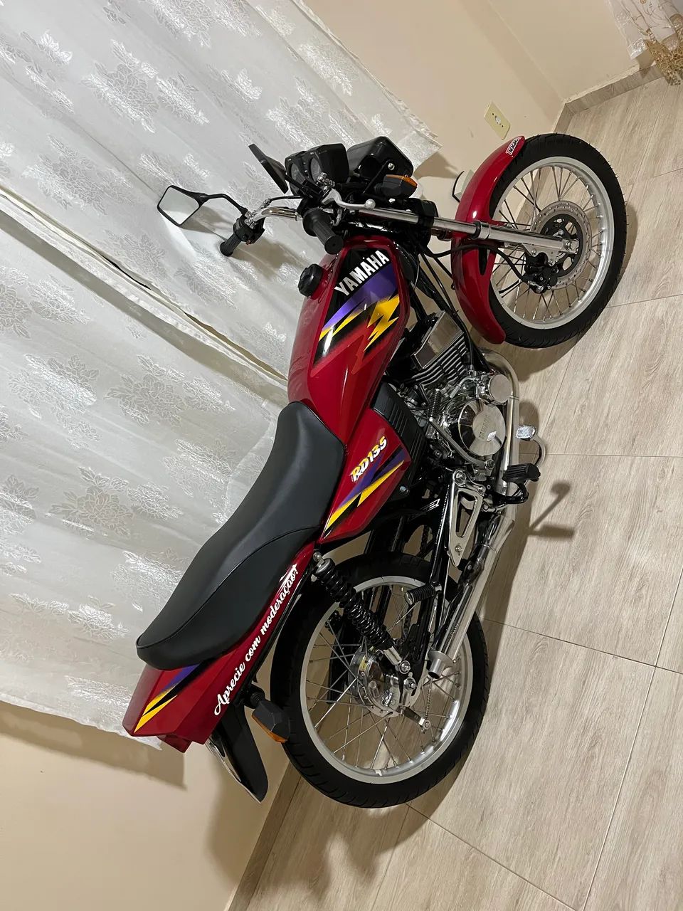 YAMAHA RD 135 - Foto 3