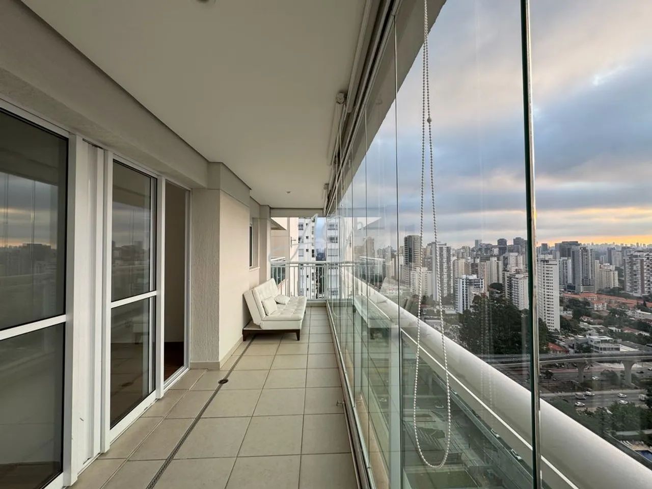 Apartamento com 2 dormitórios para locação no Campo Belo - Foto 3
