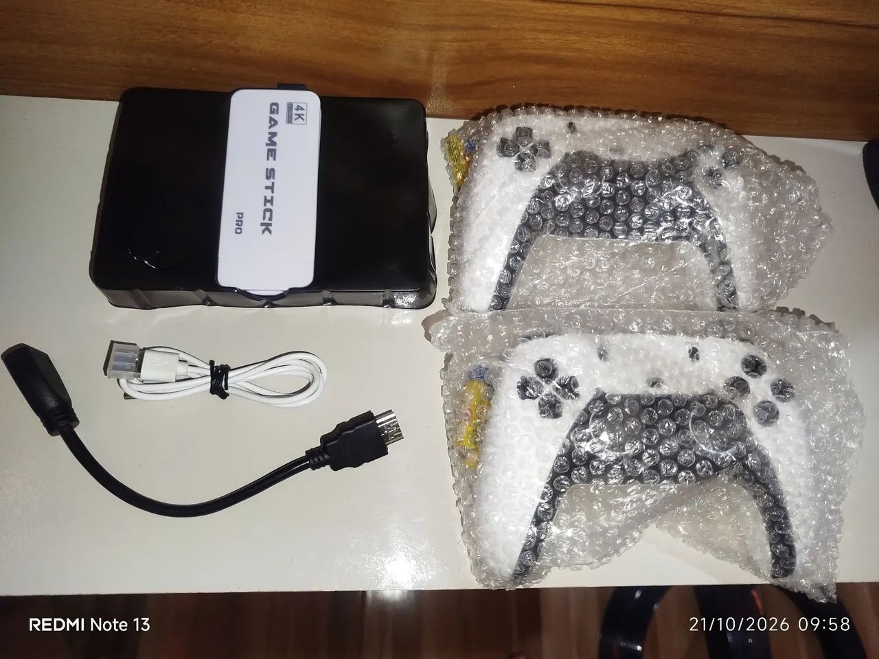 Game stick M15 Plus - Foto 2