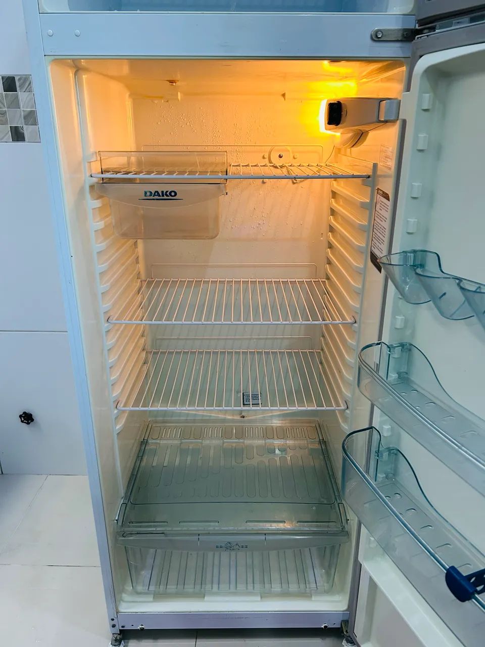 Geladeira dako - Foto 2