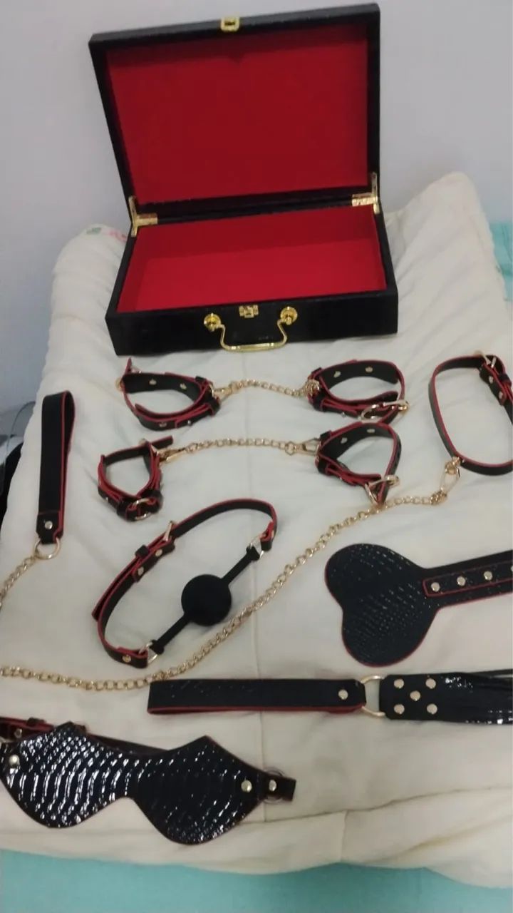 Kit do amor/Luxo