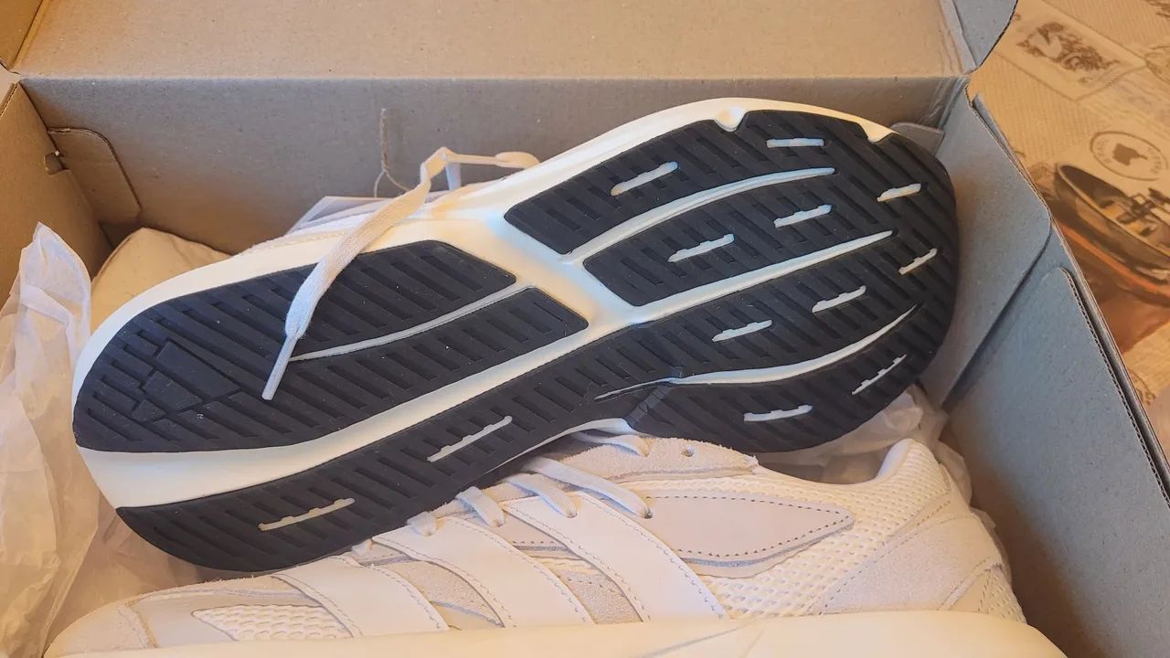 Adidas Lightblaze NOVO 42 - Calçados - Jardim Santo Antônio, Santo