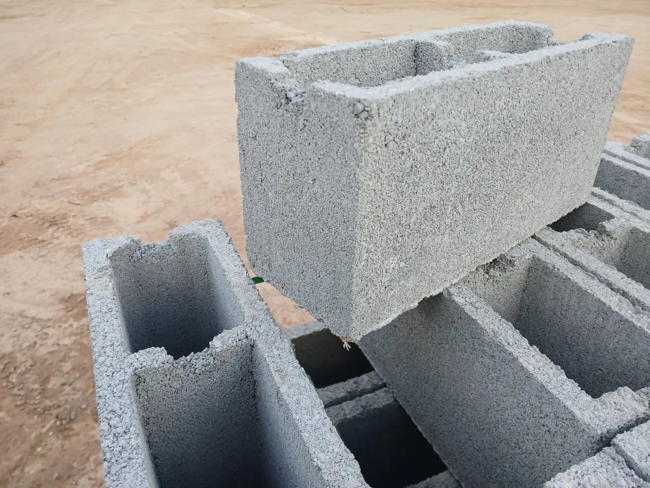 Tijolo e bloco direto de fábrica  - Foto 2