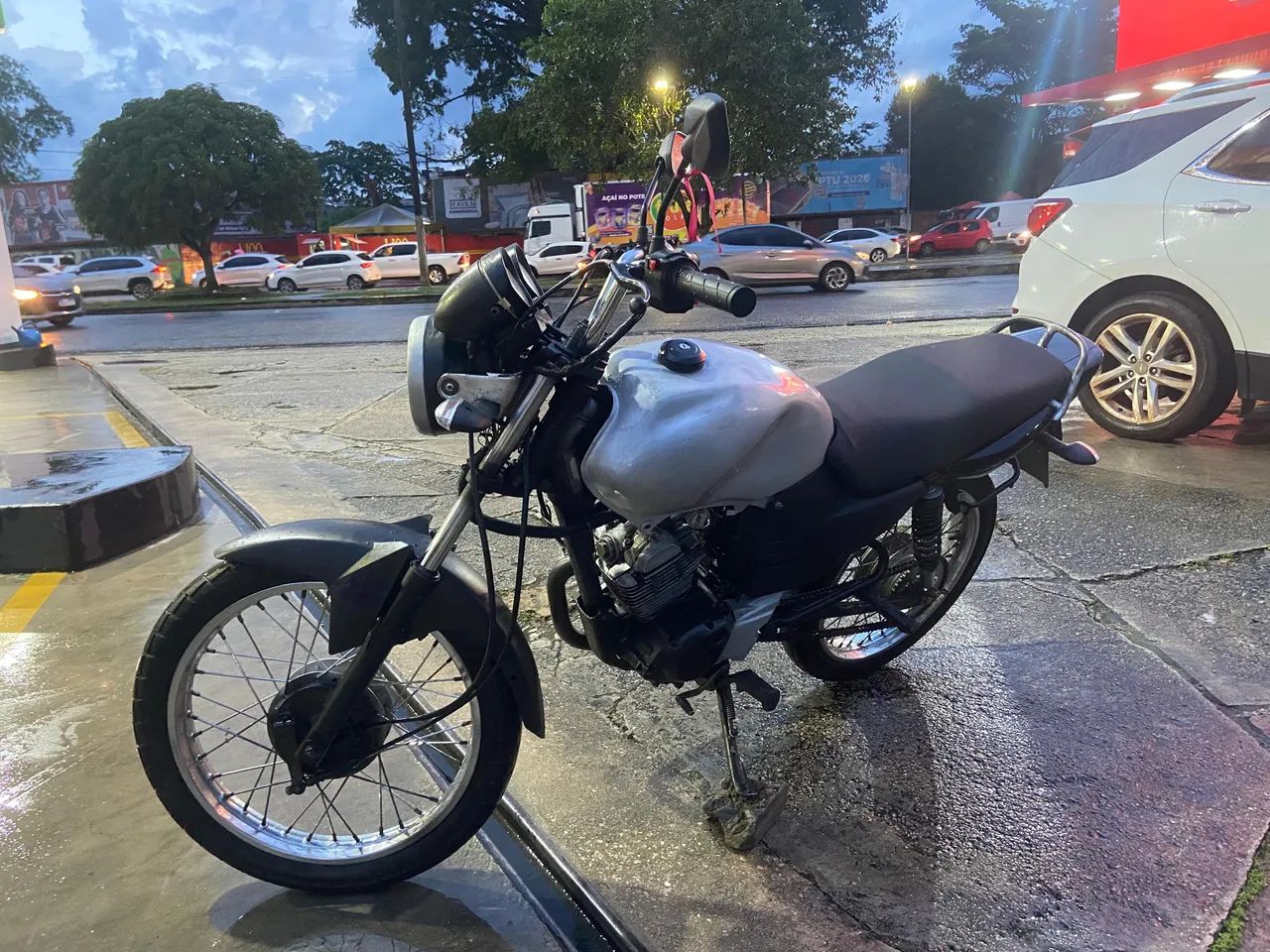 Factor YBR 125 2008 - Foto 3