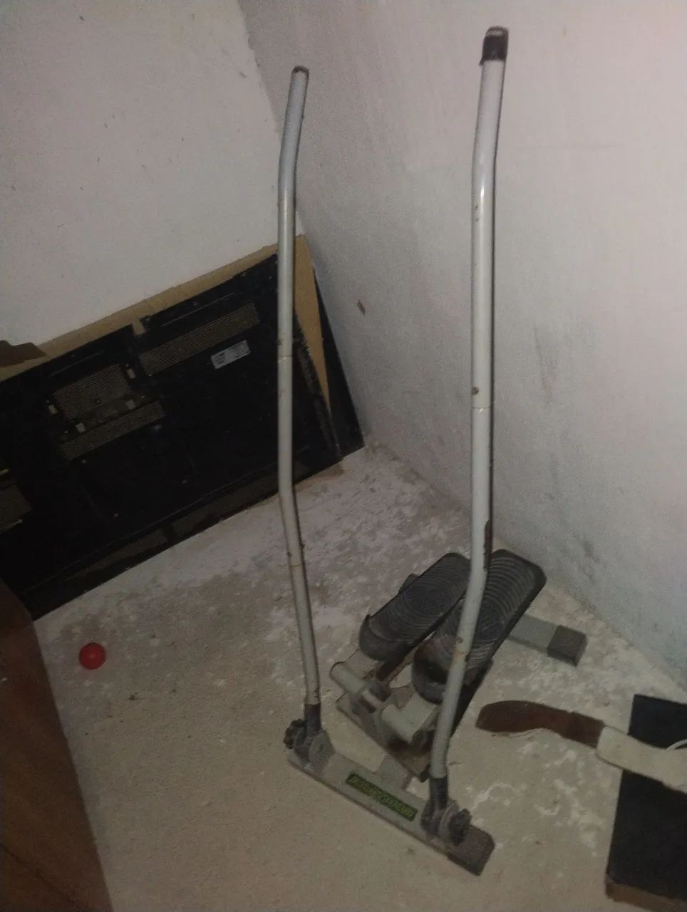 Máquina de exercícios 