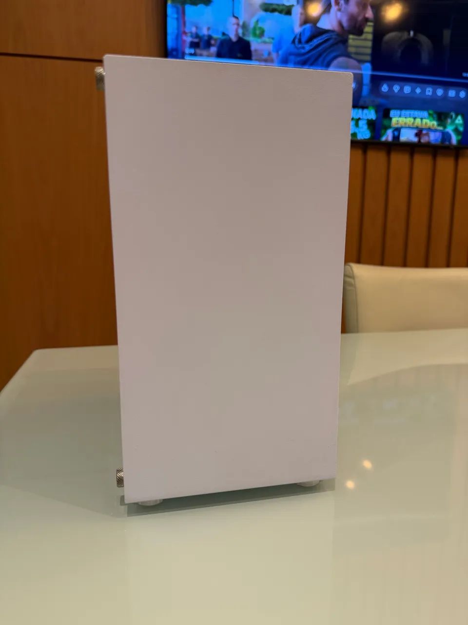 Mini Pc Ryzen 5600GT - Foto 2