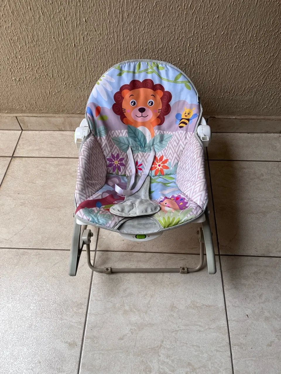 Cadeirinha bebê 