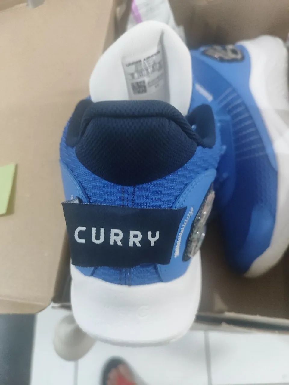 Tênis Under Armour Curry 42 - Foto 3