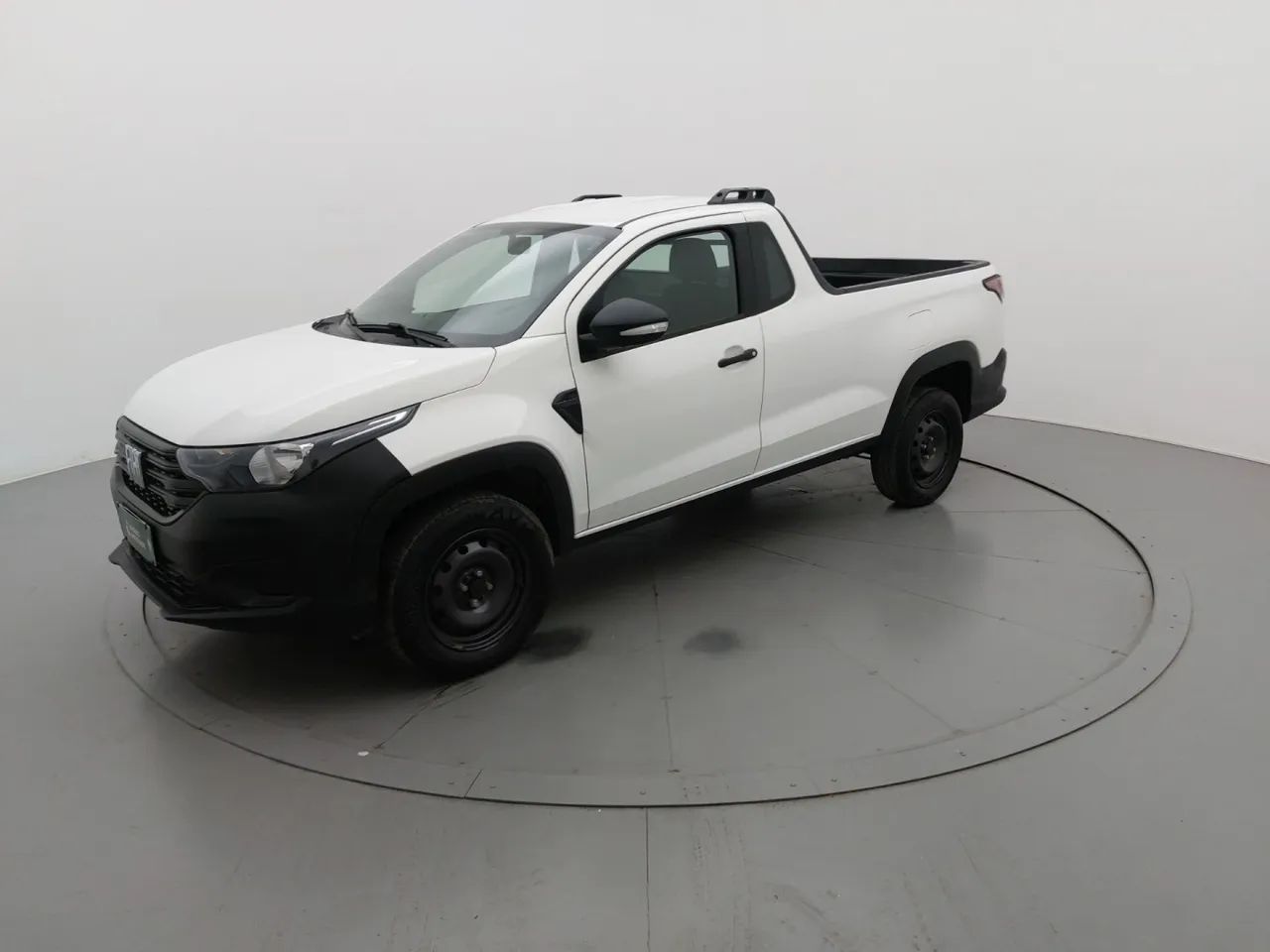 Fiat Strada 2025