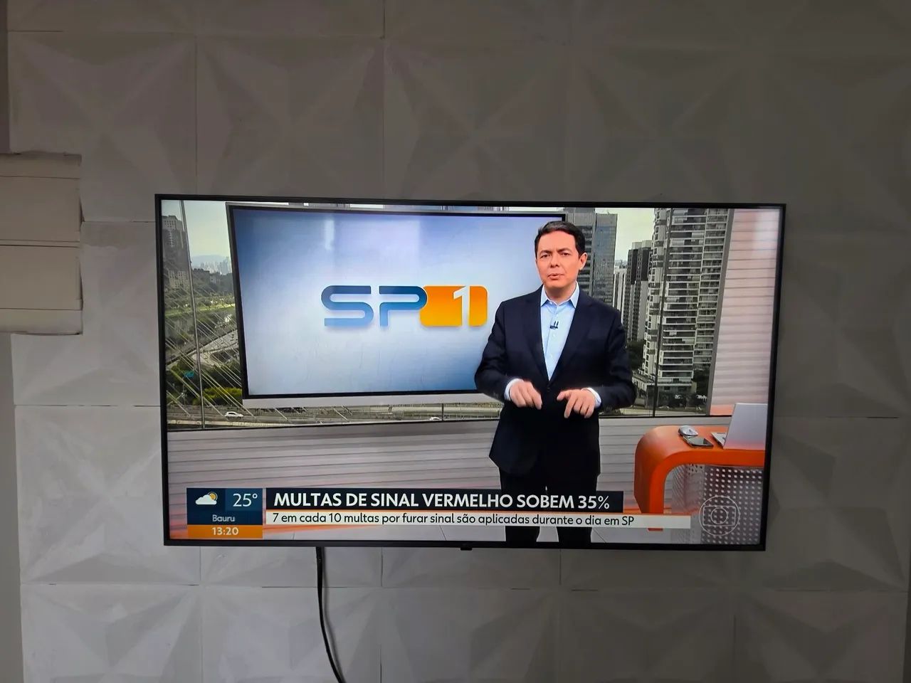 TV LG SMART 55  POLEGADAS