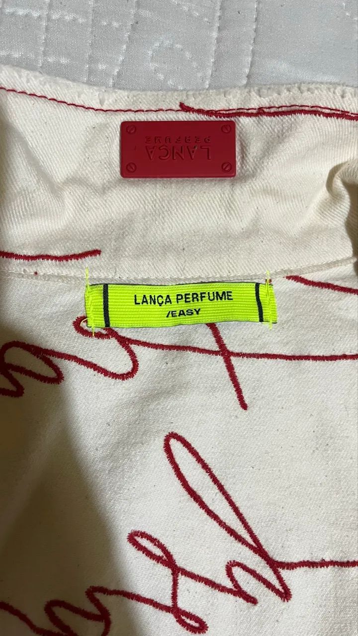 Camisa Lança Perfume  - Foto 3