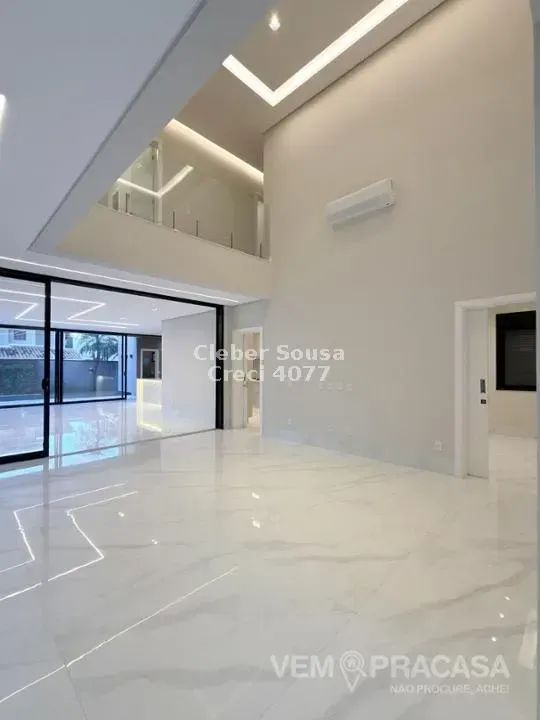 VENDO SOBRADO COM 5 SUÍTES E ACABAMENTO FINISSÍMO! - Foto 5