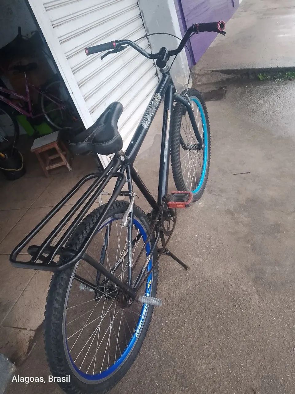 Bicicleta  - Foto 2