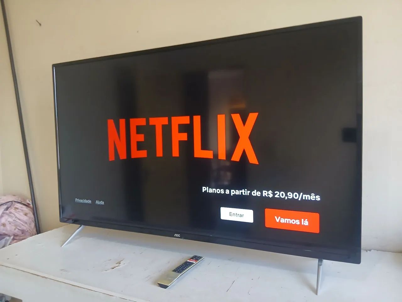 Smart tv grande de 50 4K AOC  - Foto 2