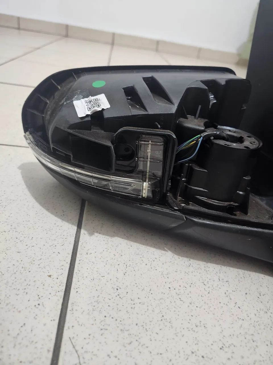 Retrovisor direito Pulse/Fastback - Foto 3