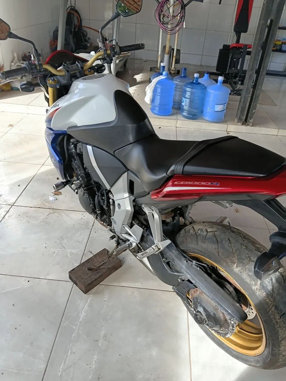 Vendo CB1000R  - Foto 3