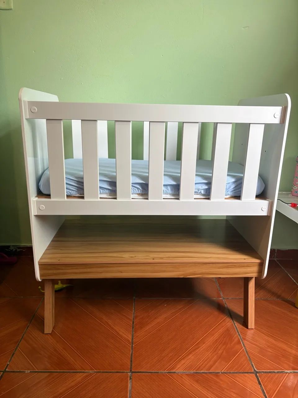 MINI BERÇO 4 em 1 - Foto 4