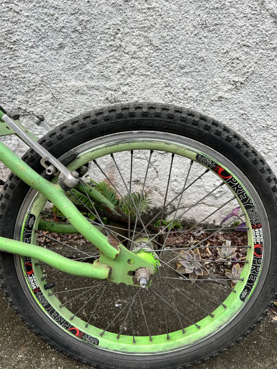 Bicicleta infantil DNZ - Foto 4