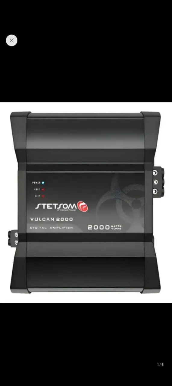 VENDO MODULO VULCAN 2000 