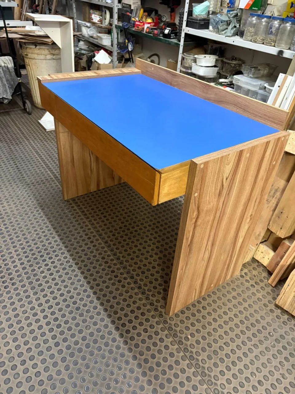 Mesa de escritório