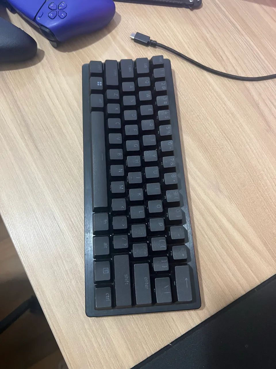 Razer Huntsman v3 pro mini  - Foto 4