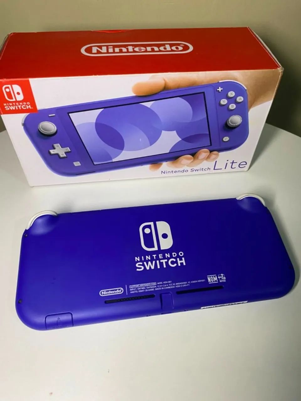 Nintendo Switch Lite Desbloqueado ! - Foto 4