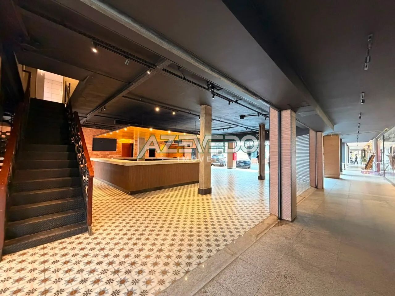 LOJA + SOBRELOJA COM 333 m² | RUA 33 NORTE | ÁGUAS CLARAS