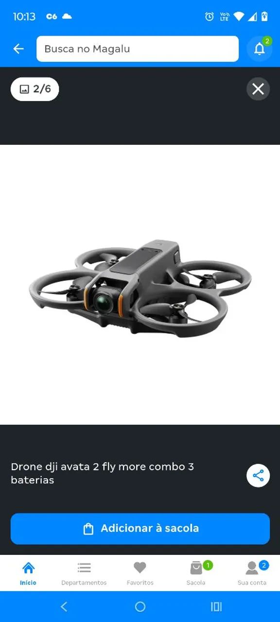 Drone DJI Mine 2 - Foto 3